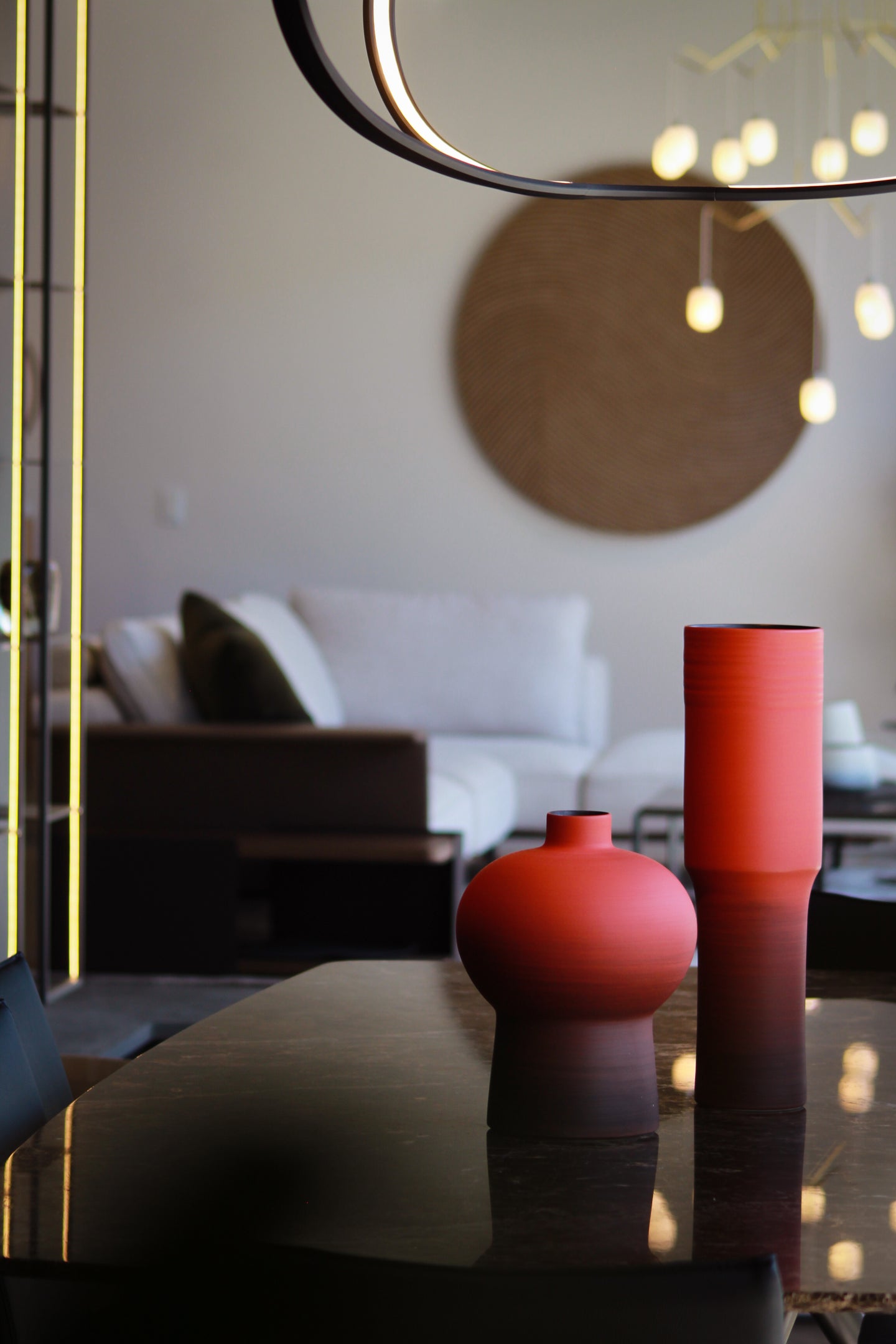 TOTEM N.8 Vase